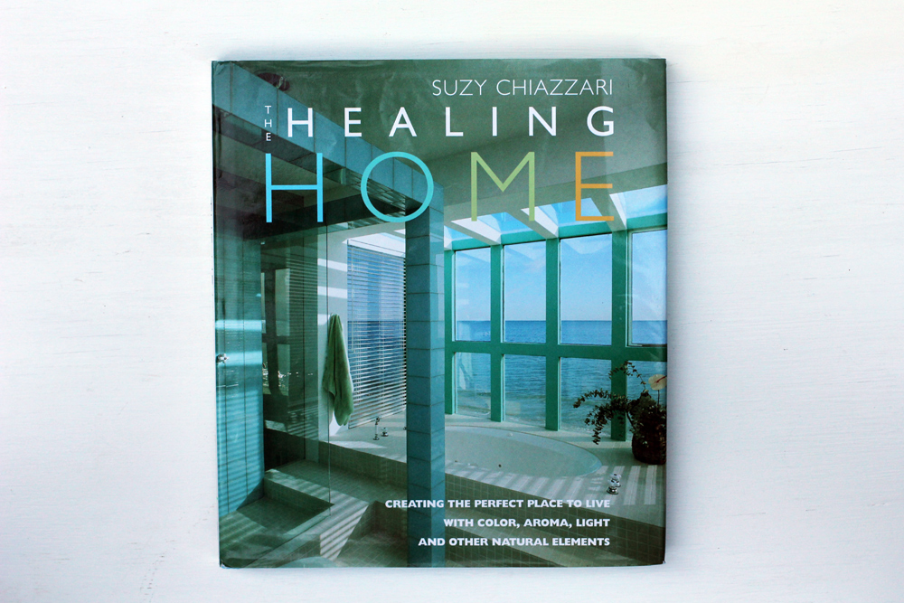 The Healing Home book