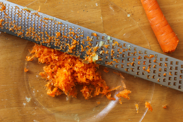 picky baby grated carrots