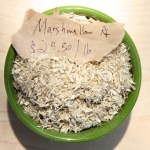 marshmallow root herb of the month