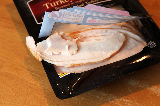 all natural turkey lunchmeat