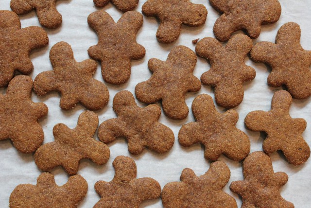 My dog ate gingerbread on sale cookies