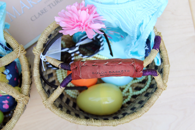 bolga easter basket