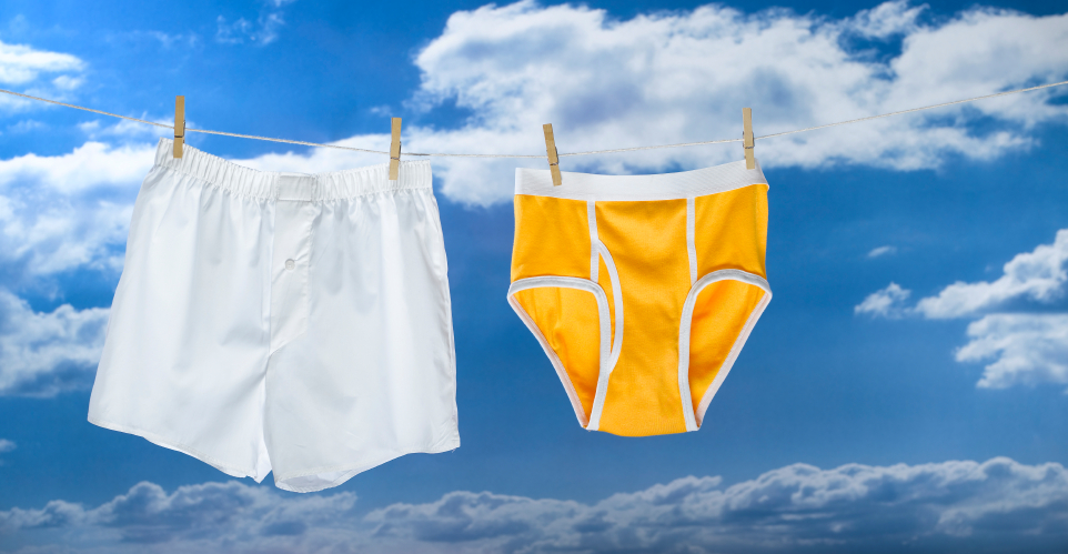 boxers or briefs health benefits tighty whities better